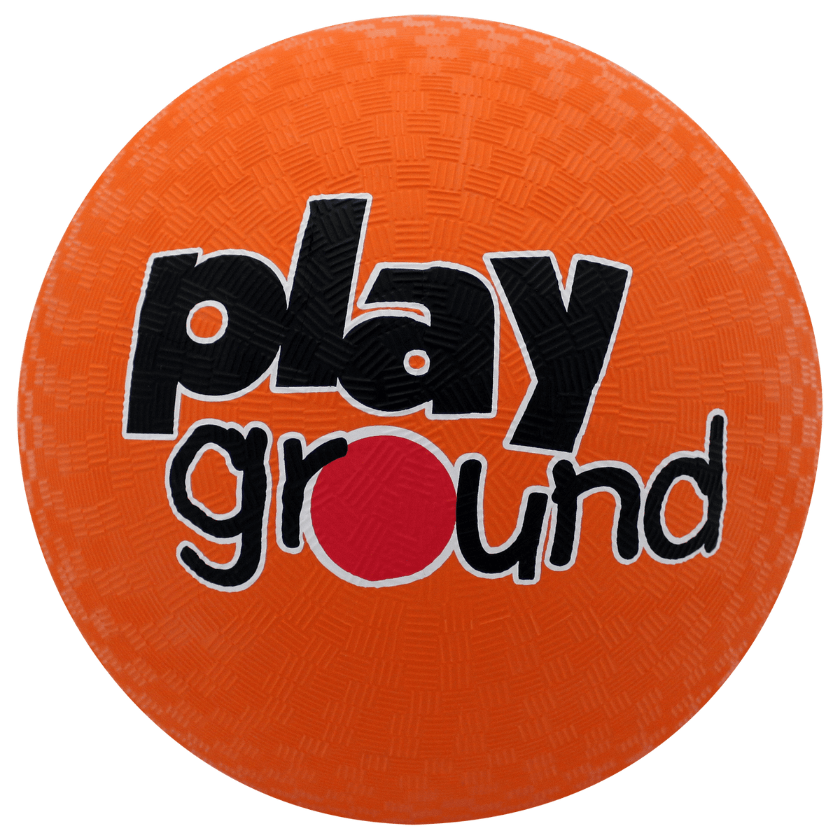 Baden Sports Playground Ball - Orange / 8.5’’