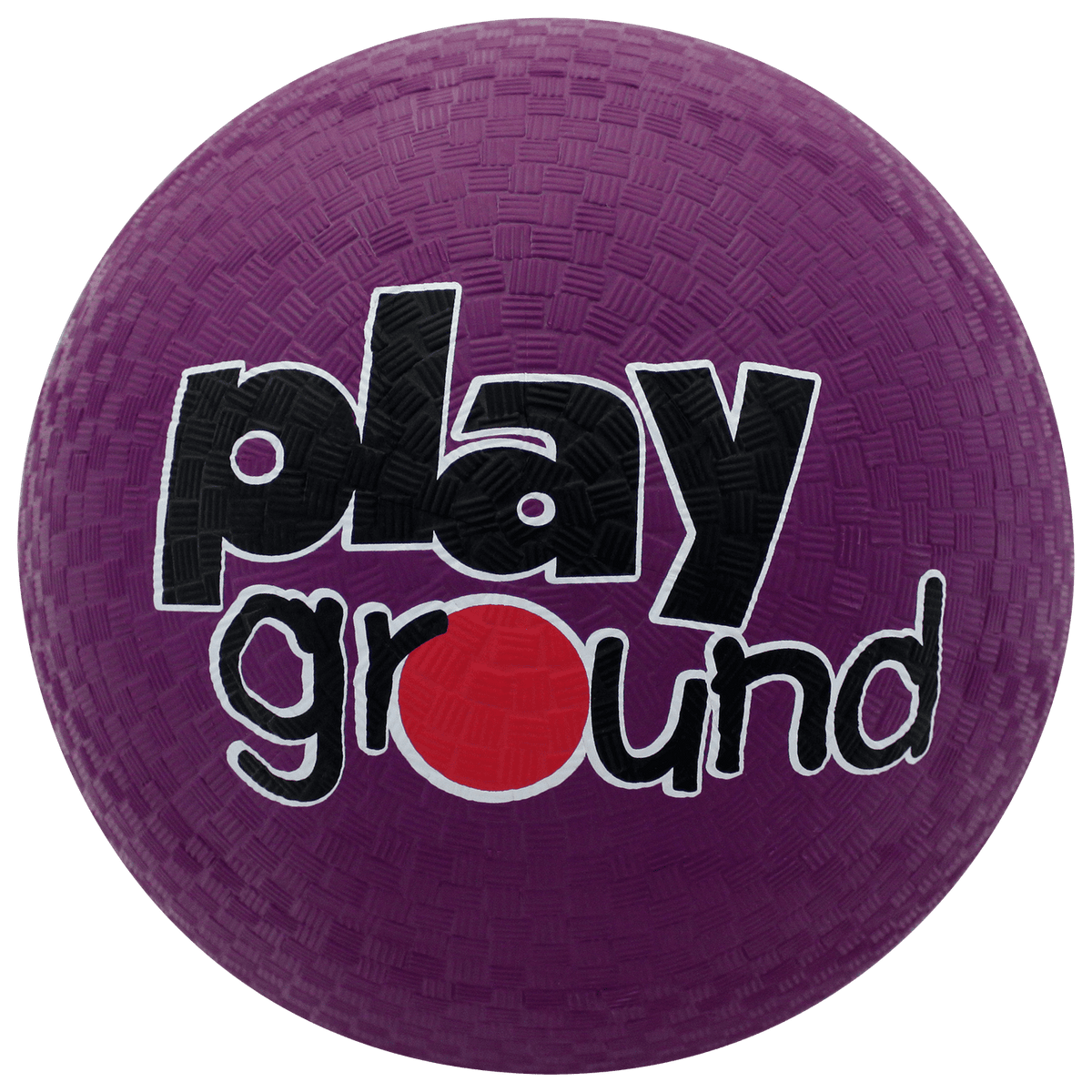 Baden Sports Playground Ball - Purple / 8.5’’