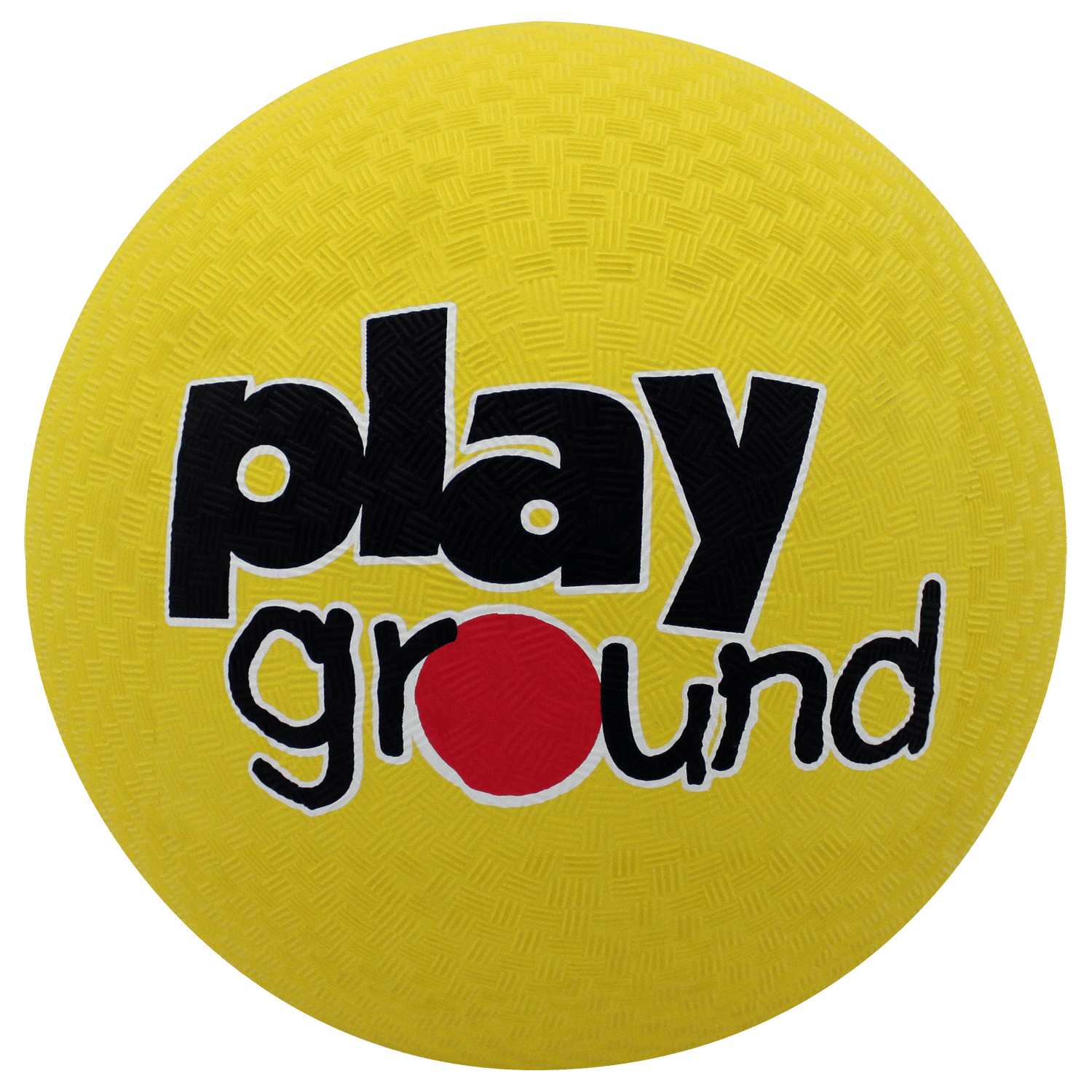 Baden Sports Playground Ball - Red / 10’’