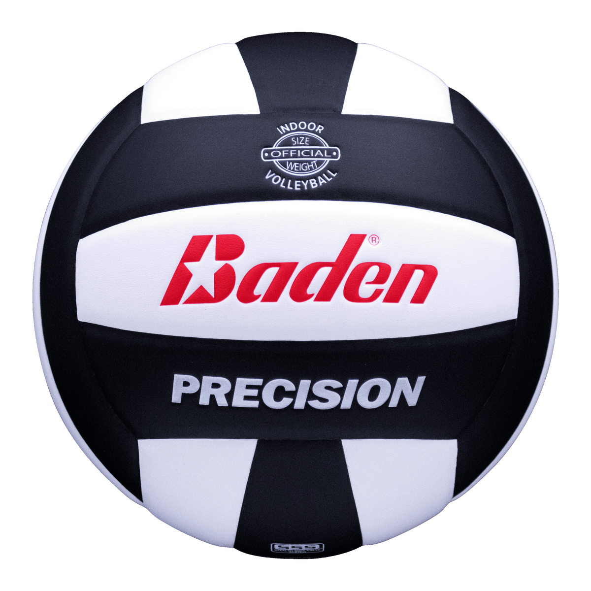 Baden Sports Precision Volleyball - Black