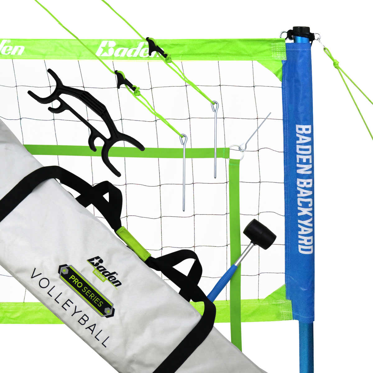 Baden Sports Pro Volleyball Set