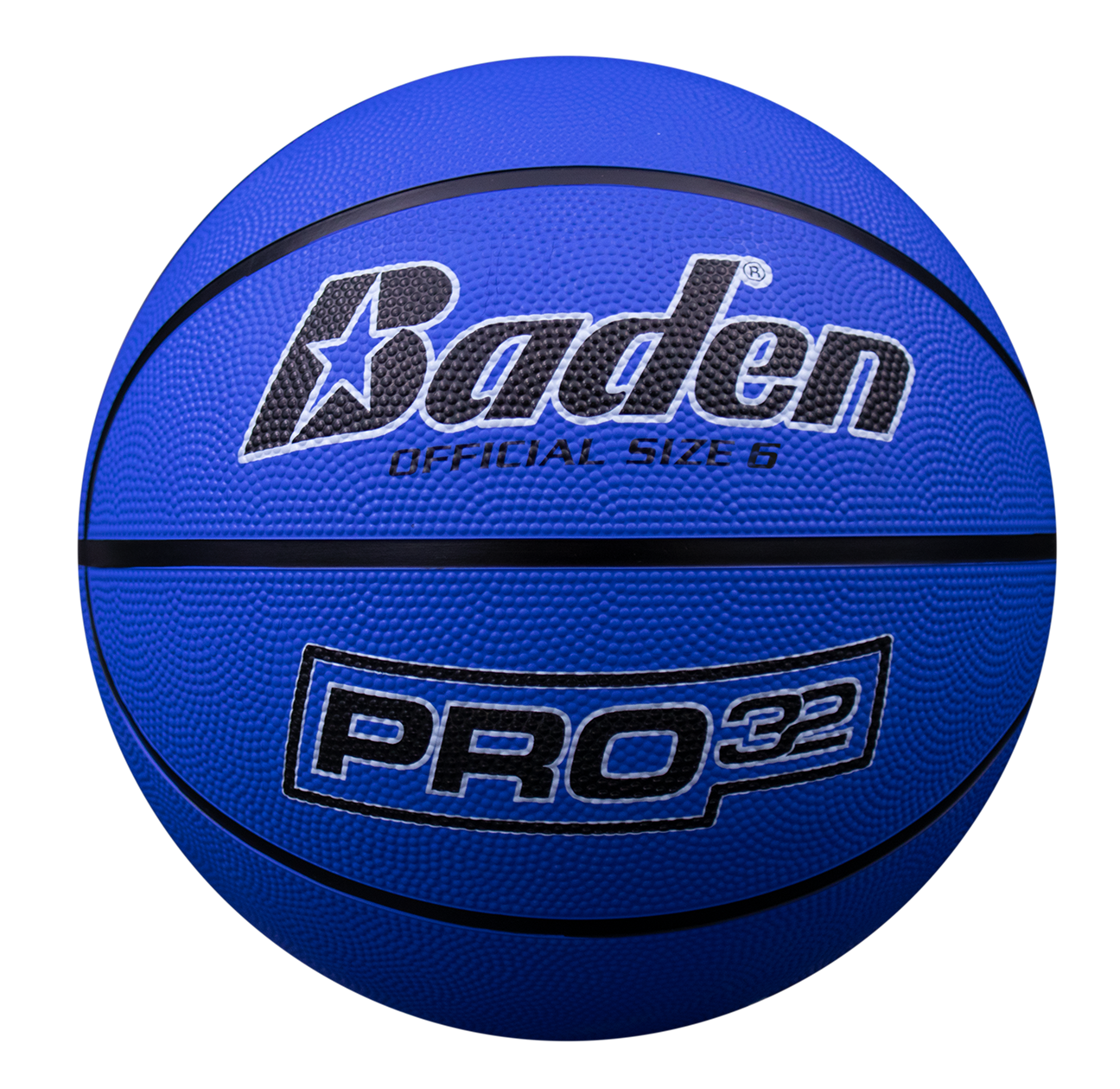 Baden Sports Pro32 Basketball - Blue / 28.5