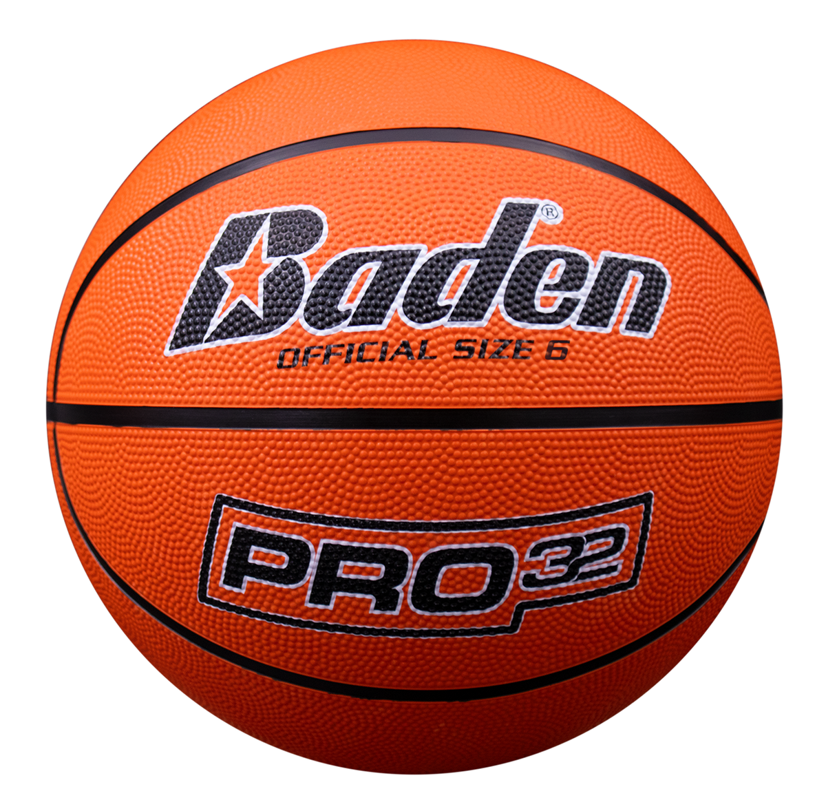 Baden Sports Pro32 Basketball - Orange / 28.5