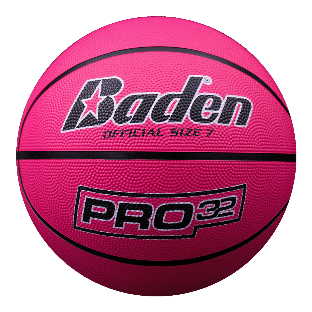 Baden Sports Pro32 Basketball - Pink / 29.5