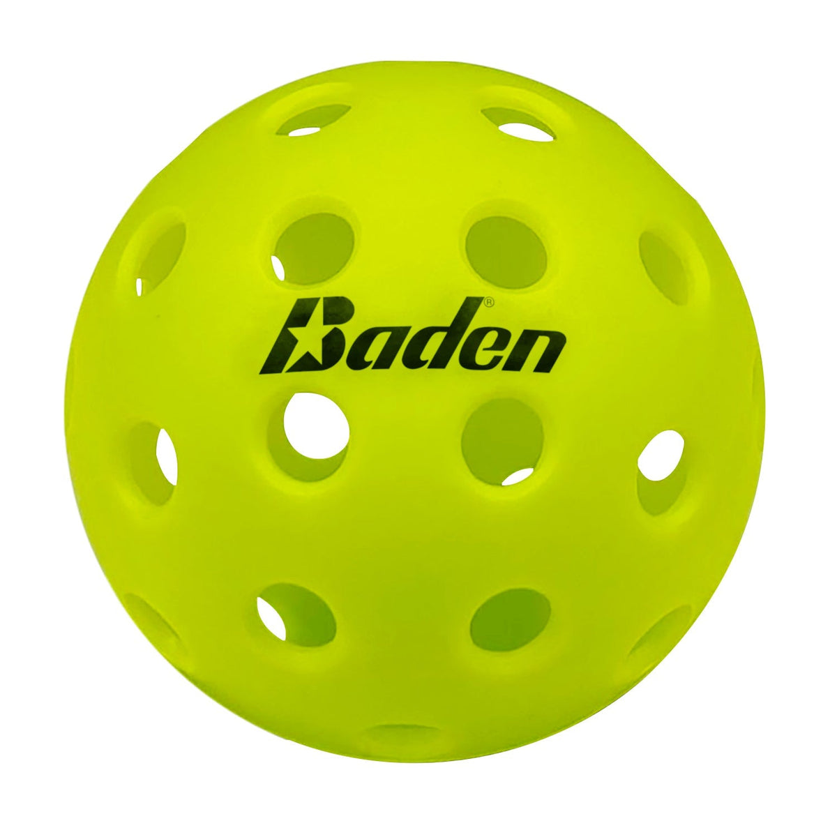 Baden Sports Rival 40 Pickleball 3-pack