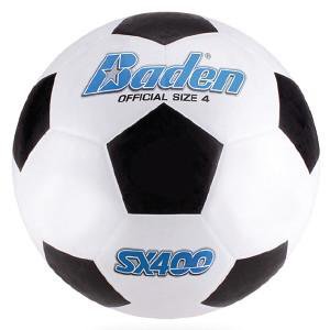 Baden Sports Rubber Series Soccer Ball - Size 5