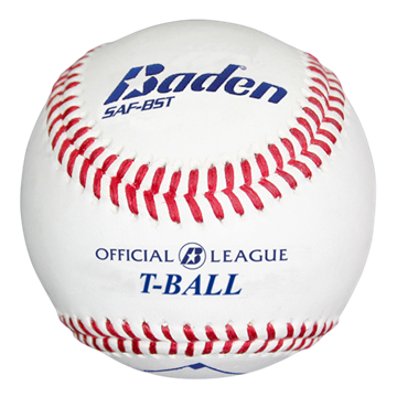 Baden Sports Safety T-ball - 1 Dozen