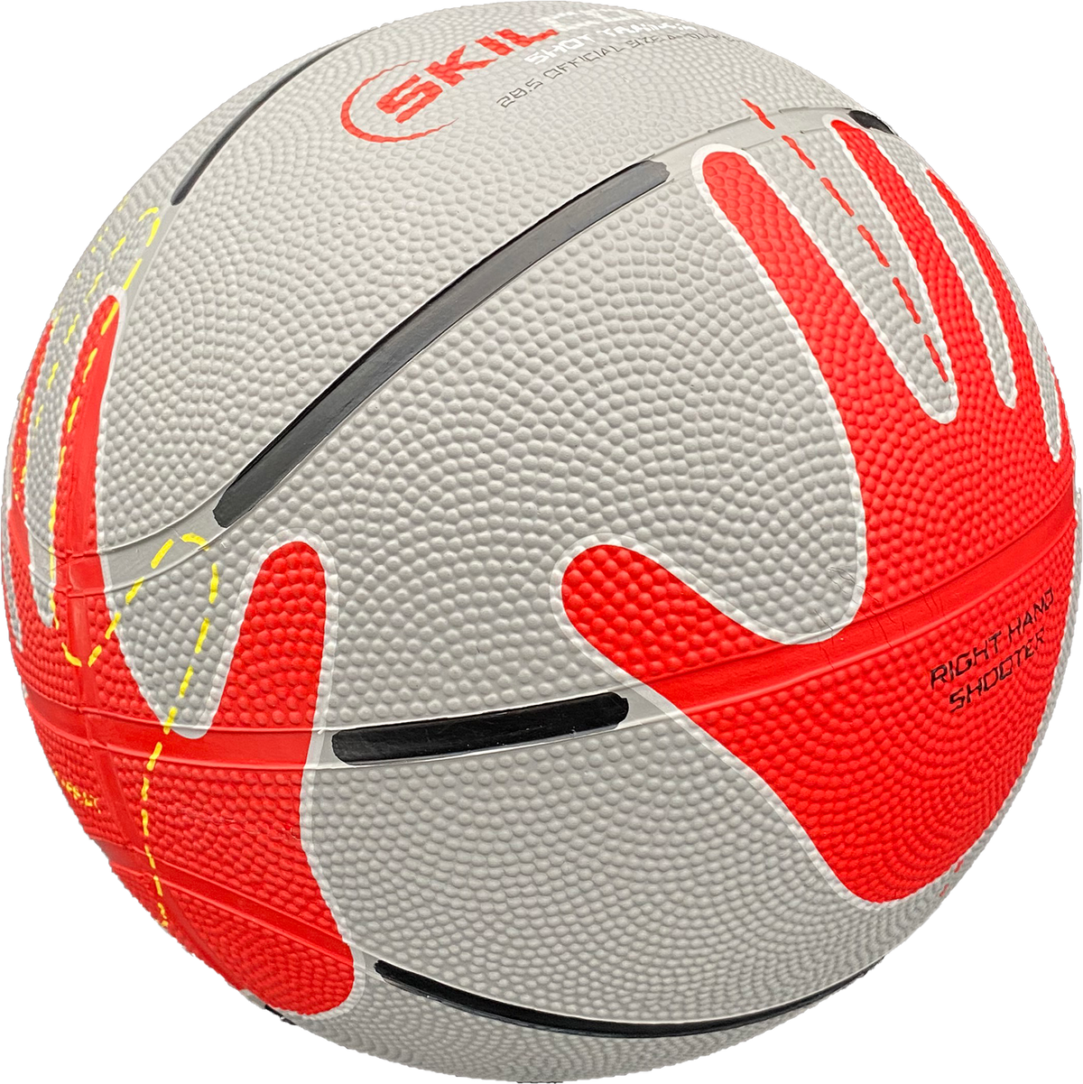 Baden Sports Skilcoach Shooter Training Basketball - Youth 27.5’’