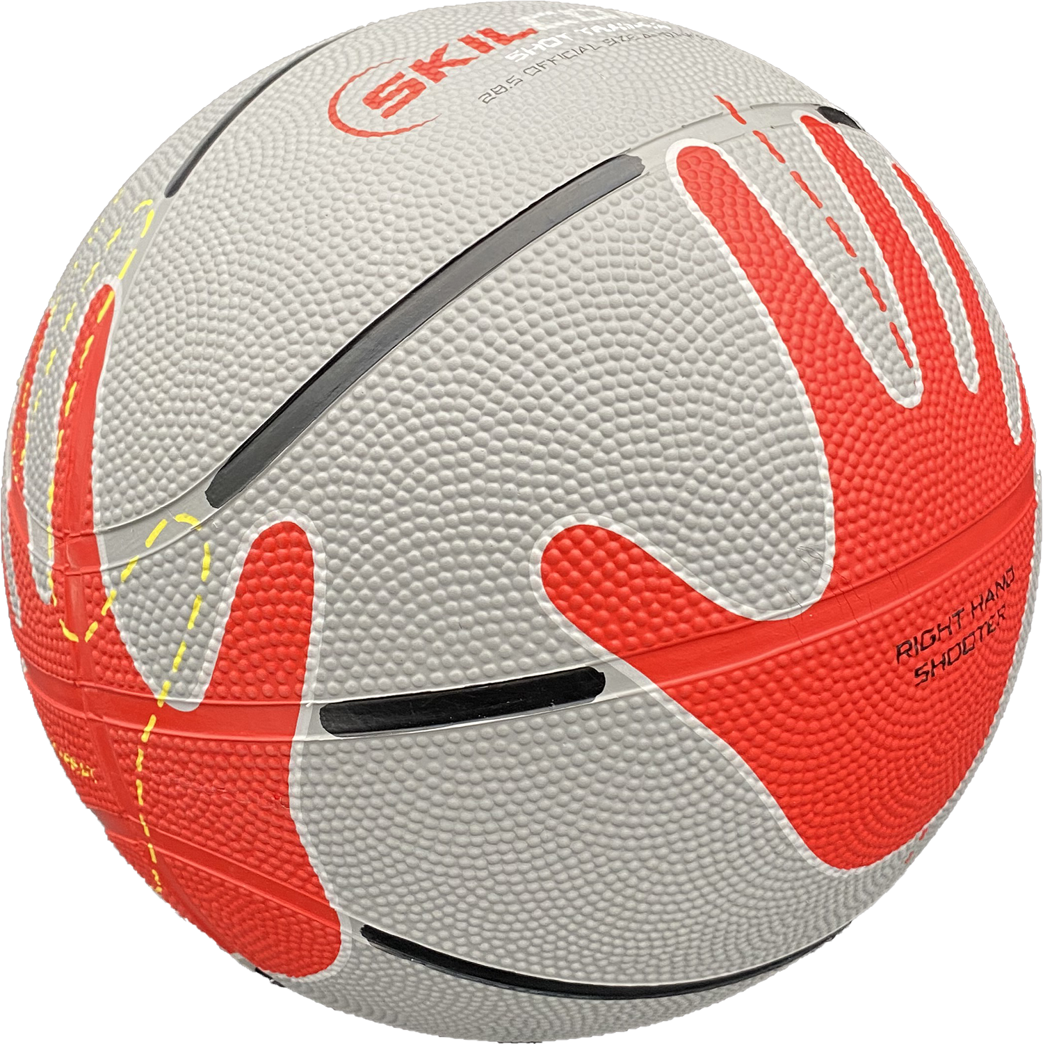 Baden Sports Skilcoach Shooter Training Basketball - Youth 27.5’’