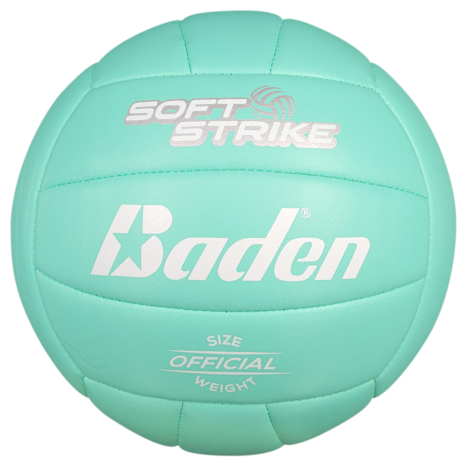 Baden Sports Soft Strike Volleyballs - Teal