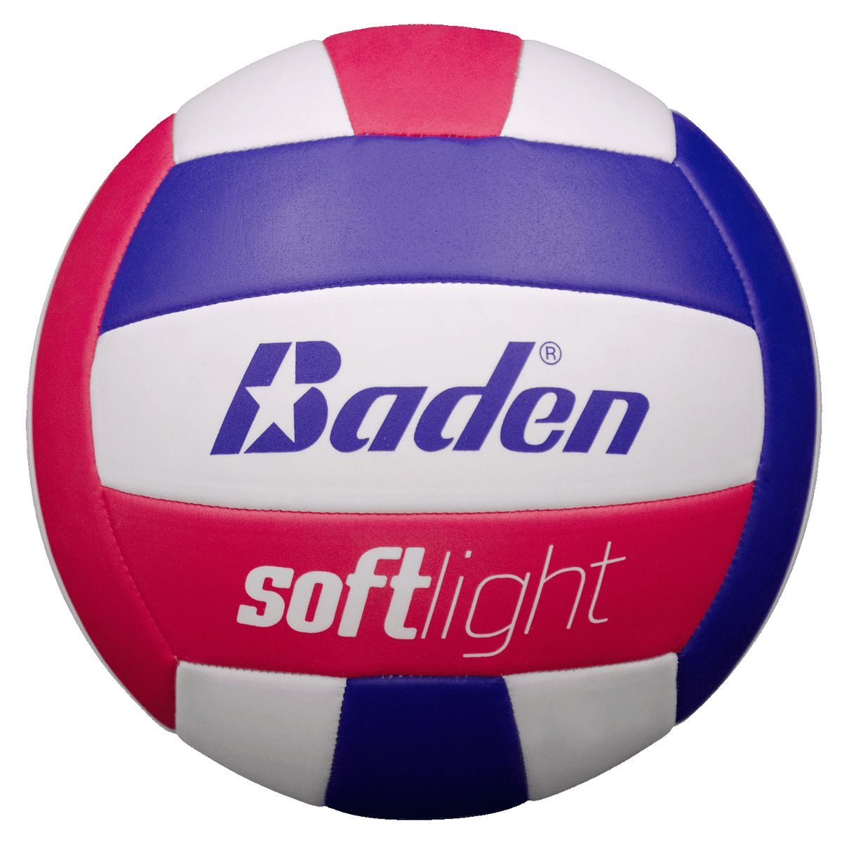 Baden Sports Softlight Youth Volleyball - Red/blue
