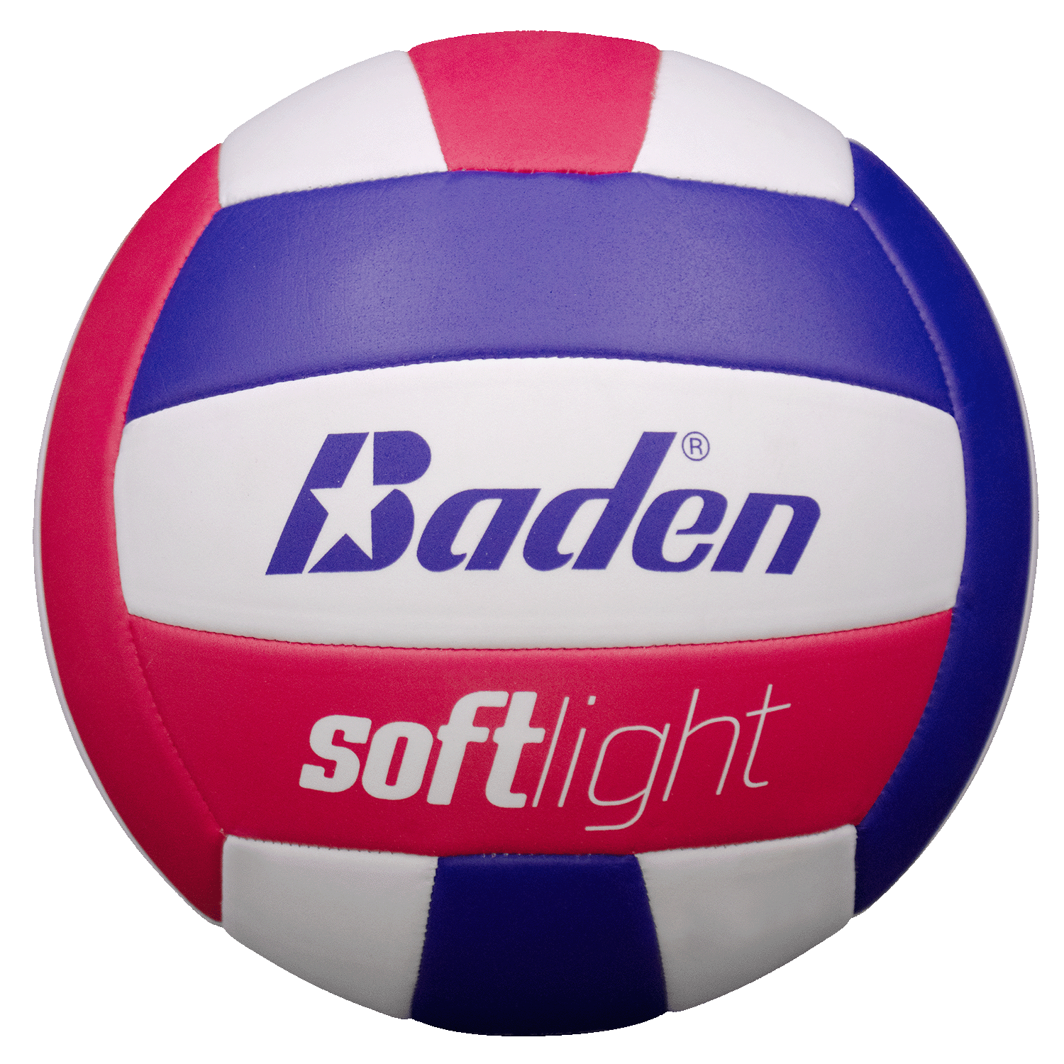 Baden Sports Softlight Youth Volleyball - Orange/blue