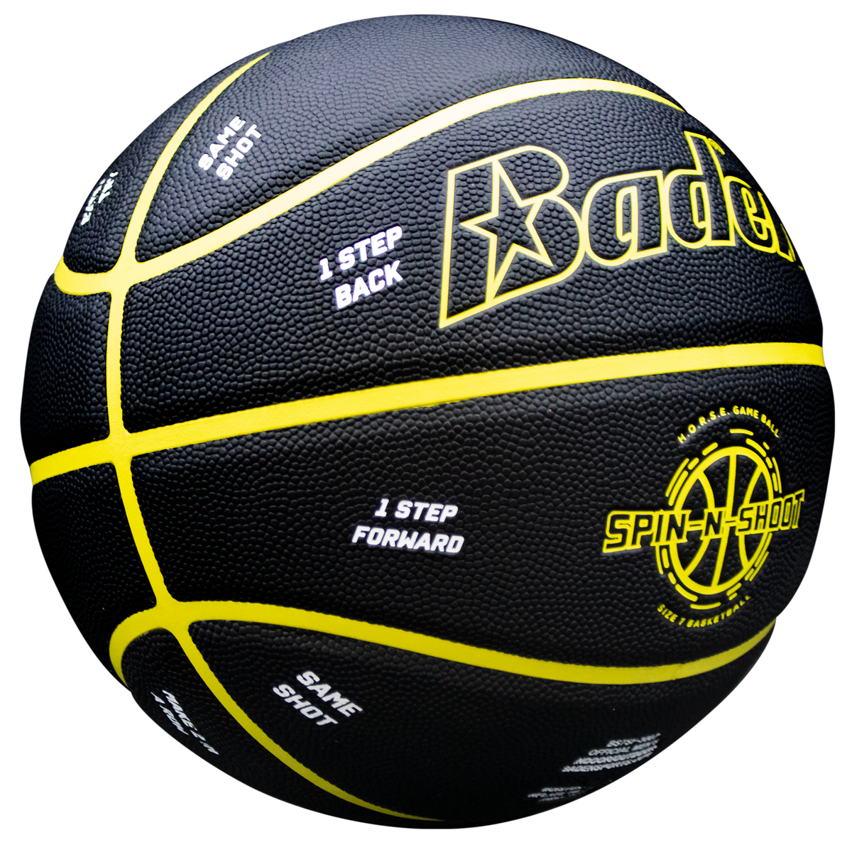 Baden Sports Spin-n-shoot (horse Game Ball)
