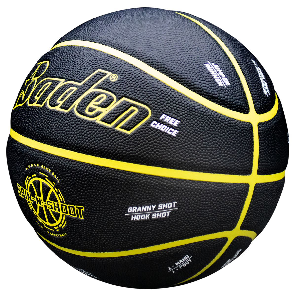 Baden Sports Spin-n-shoot (horse Game Ball)