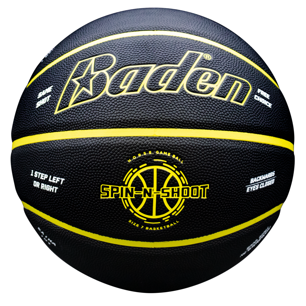 Baden Sports Spin-n-shoot (horse Game Ball)