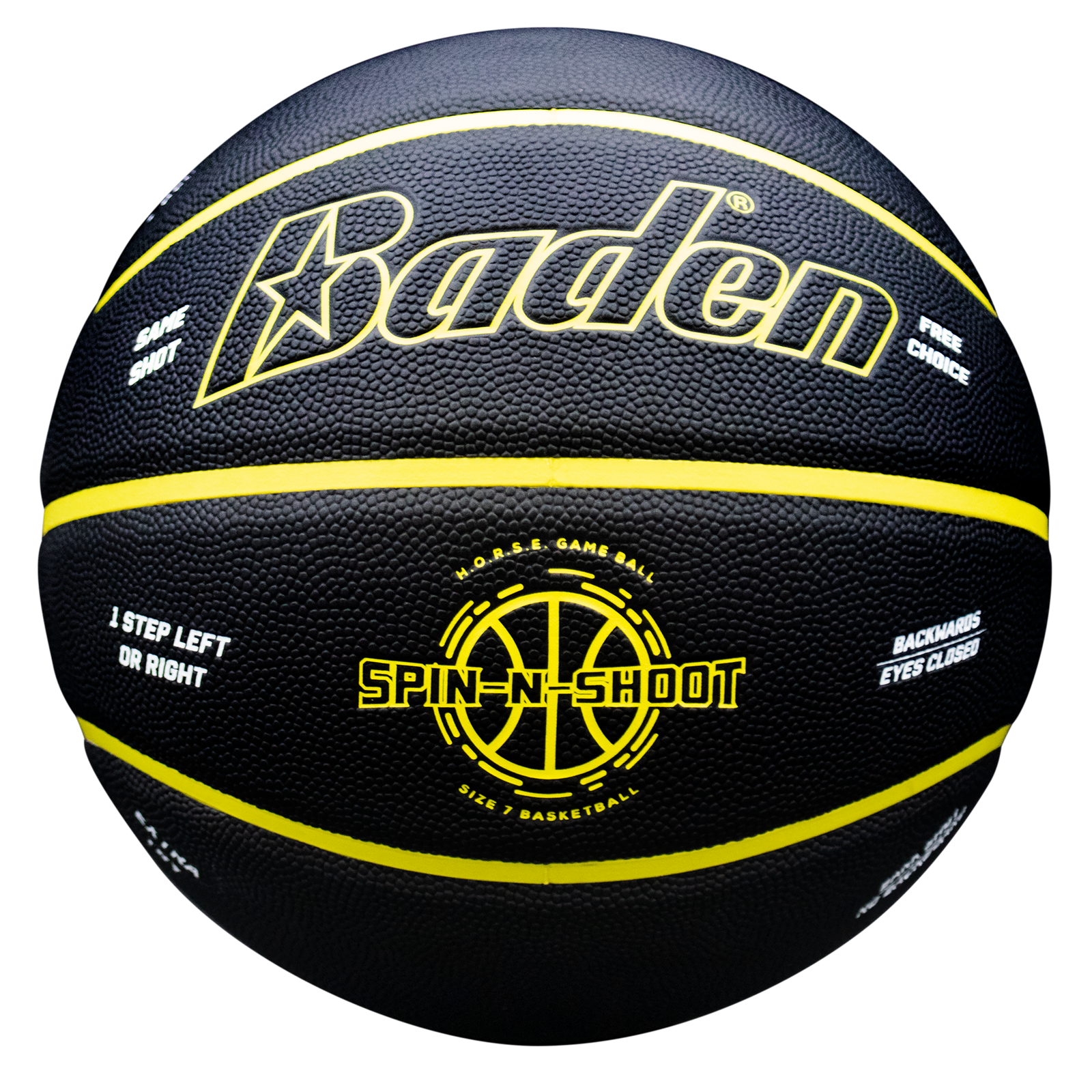 Baden Sports Spin-n-shoot (horse Game Ball)