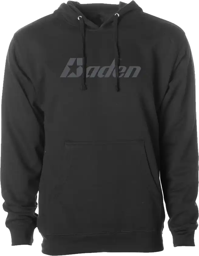 Baden Sports Sweatshirt - Small / White Logo