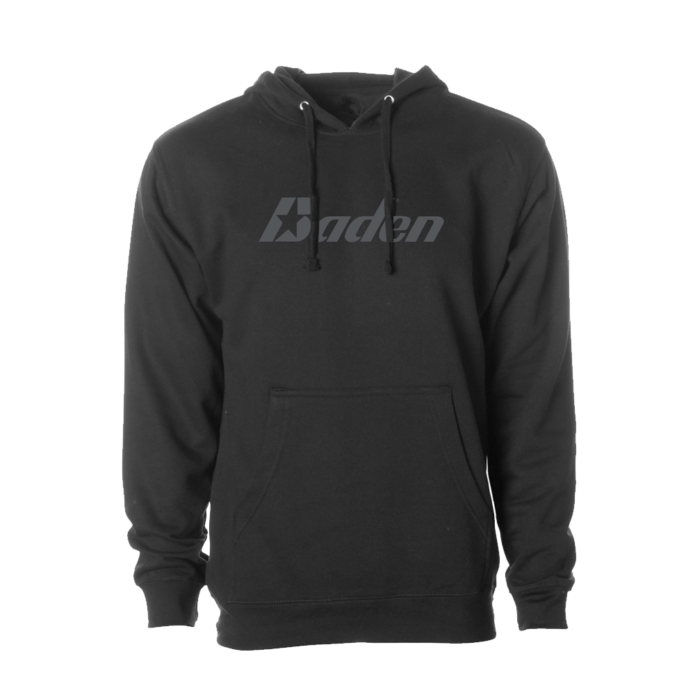 Baden Sports Sweatshirt - Small / Blackout