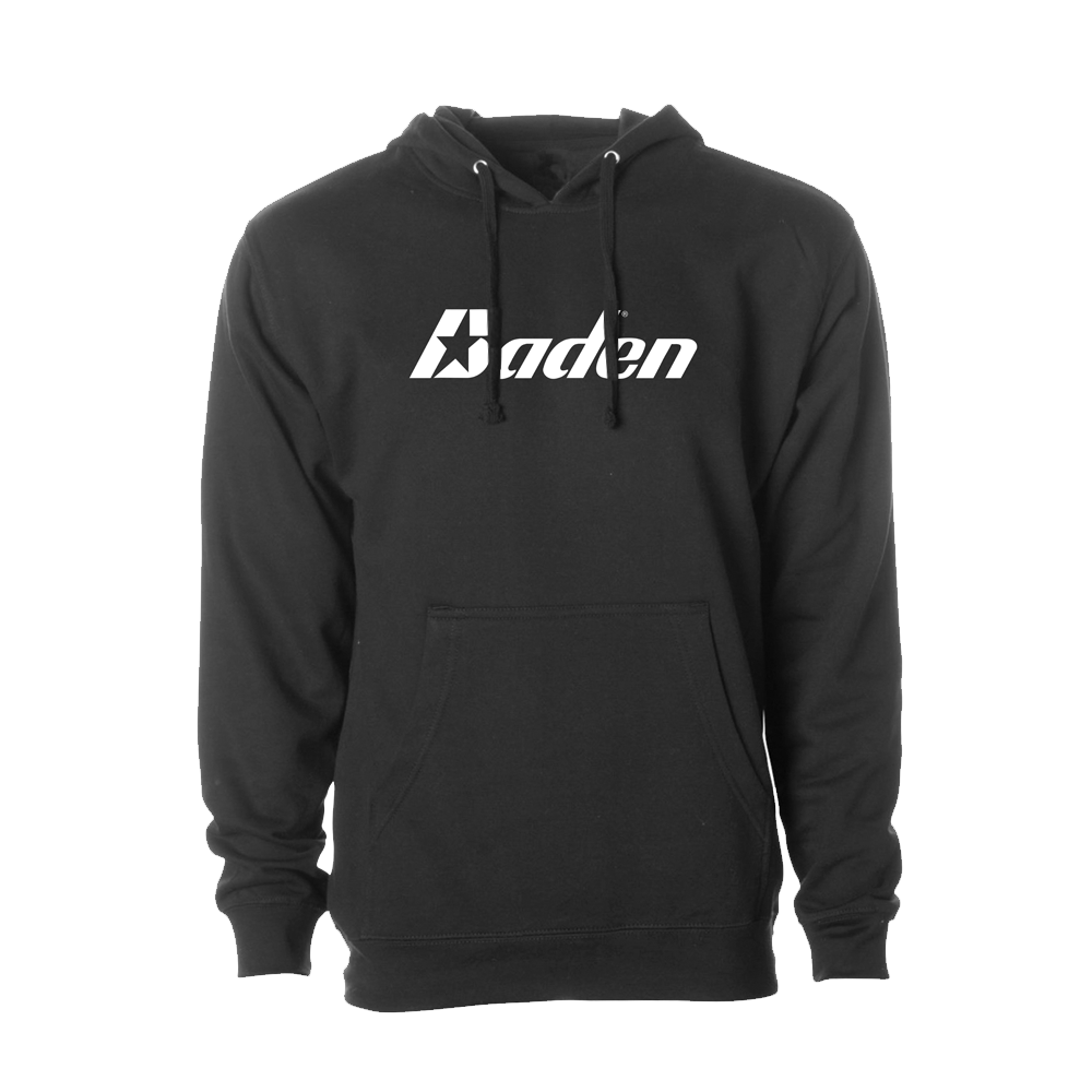 Baden Sports Sweatshirt - Small / White Logo