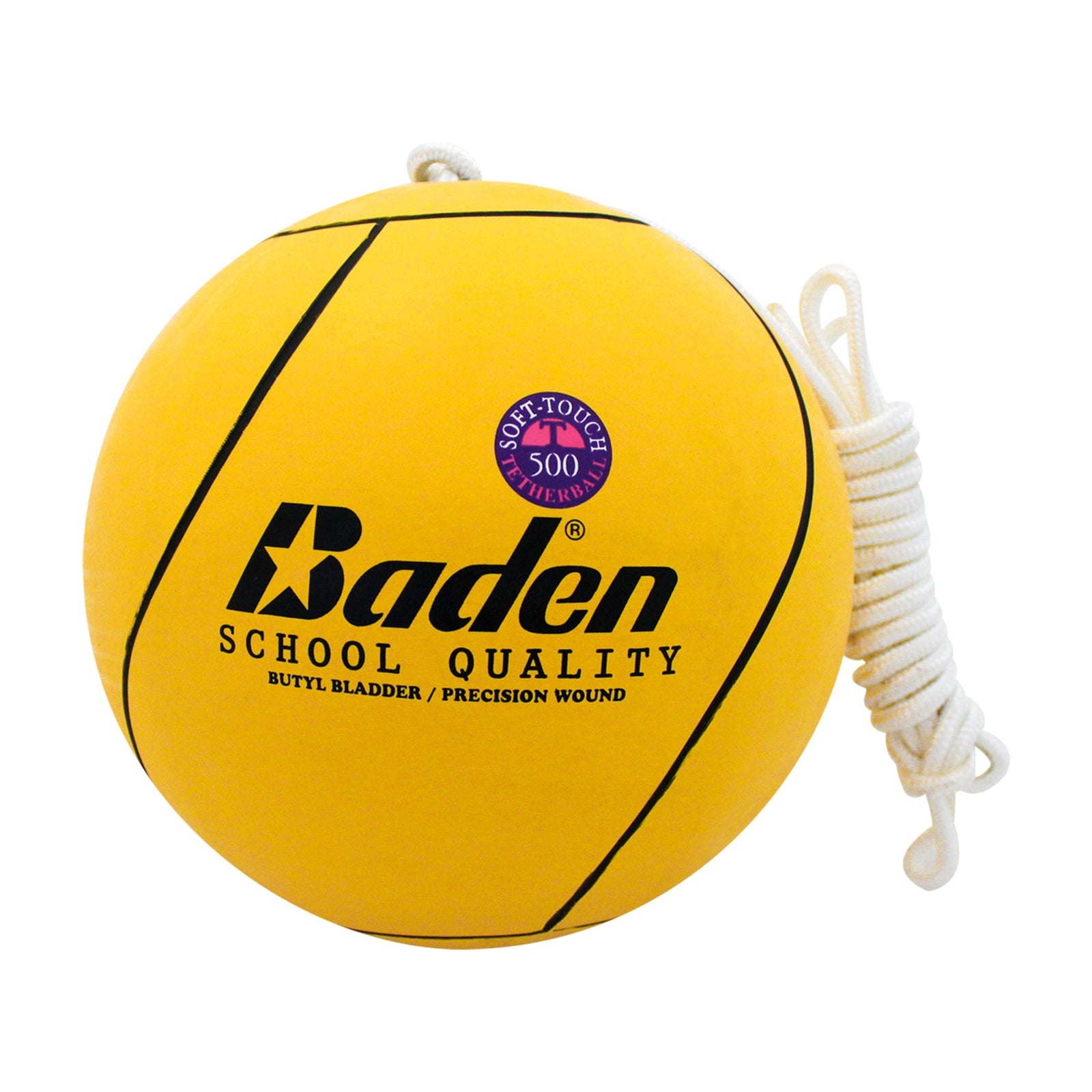 Baden Sports T500 Official Schoolyard Tetherball