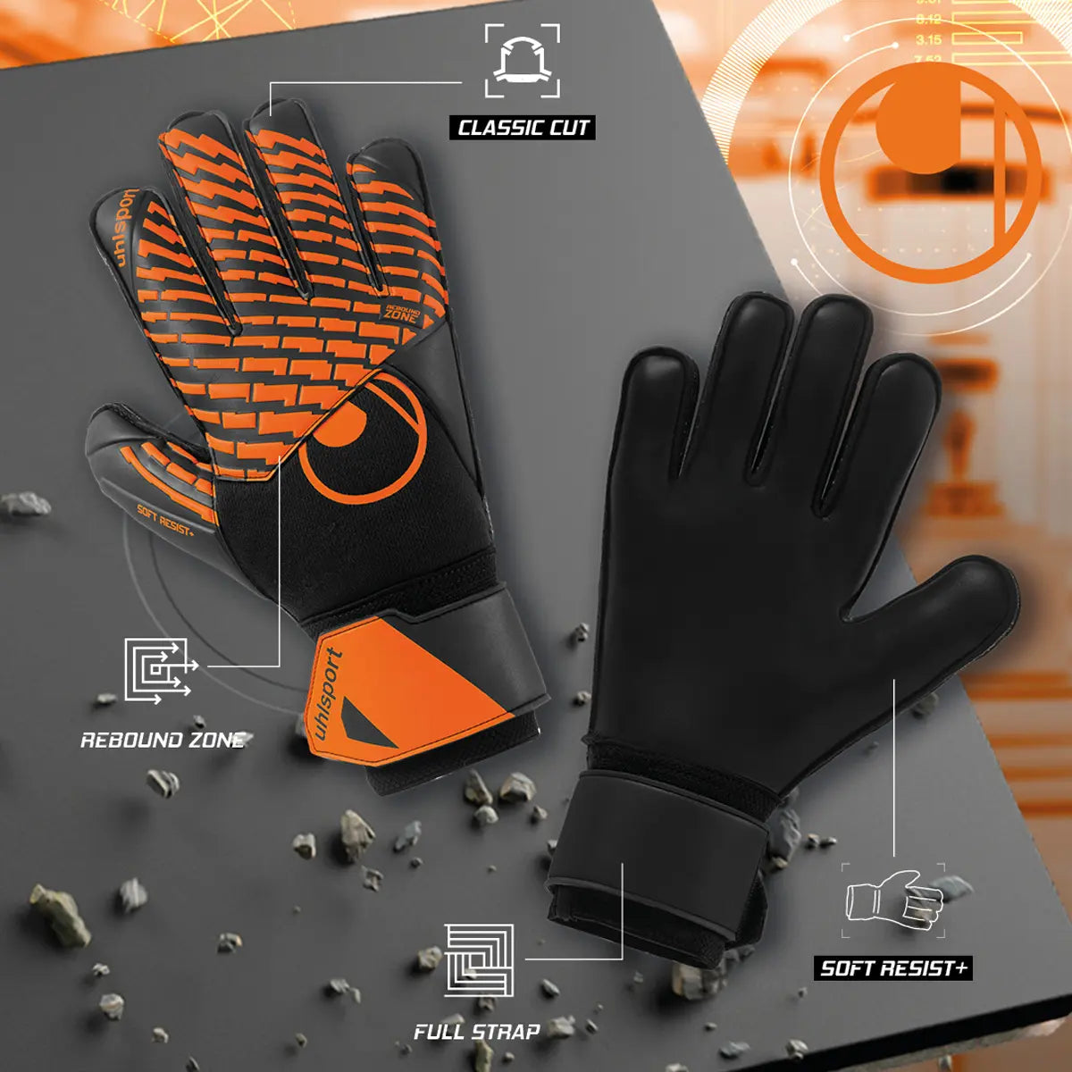 Baden Sports Uhlsport Soft Resist+ 2025