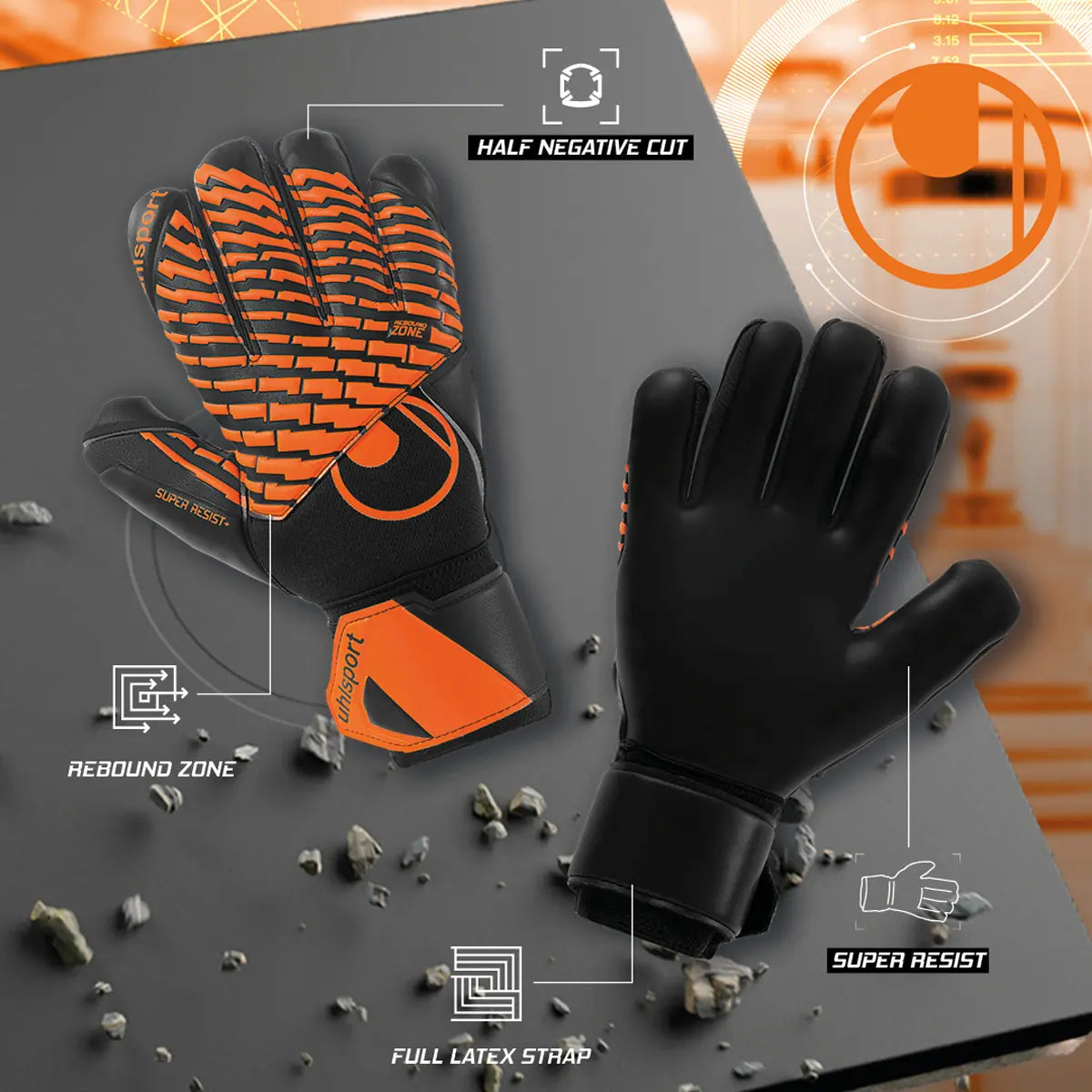 Baden Sports Uhlsport Super Resist+ 2025