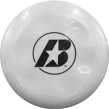 Baden Sports Ultimate Disc 9.7 White
