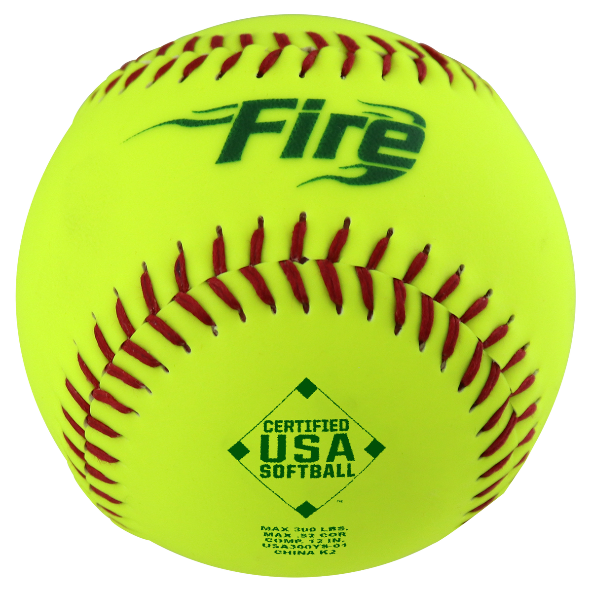 Baden Sports Usa Slowpitch Softballs - 1 Dozen - 11’’ / Synthetic