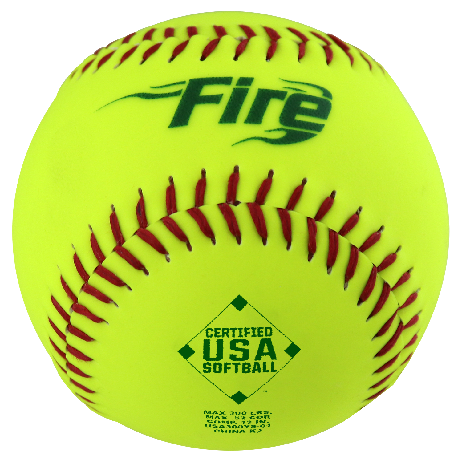 Baden Sports Usa Slowpitch Softballs - 1 Dozen - 11’’ / Synthetic