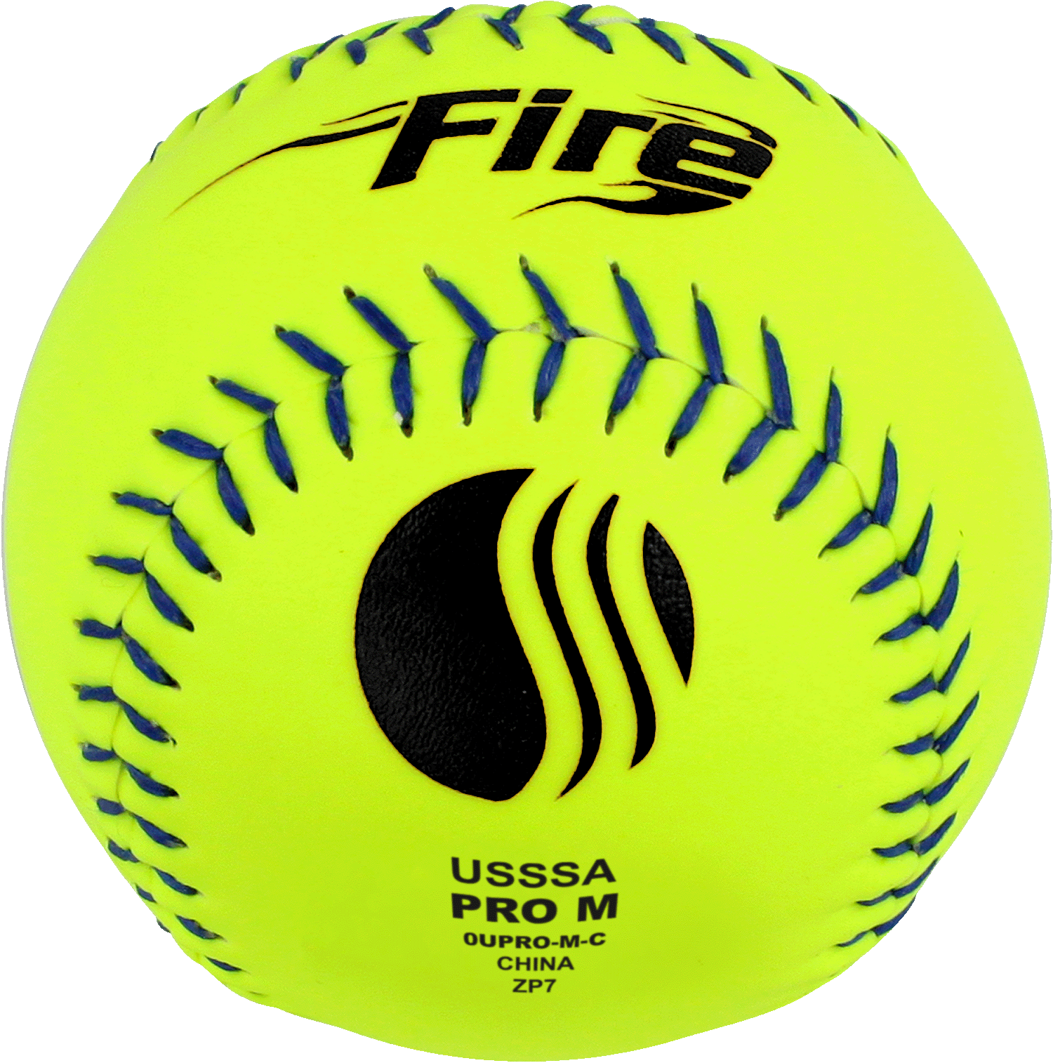 Baden Sports Usssa Pro m Slowpitch Softballs - 1 Dozen