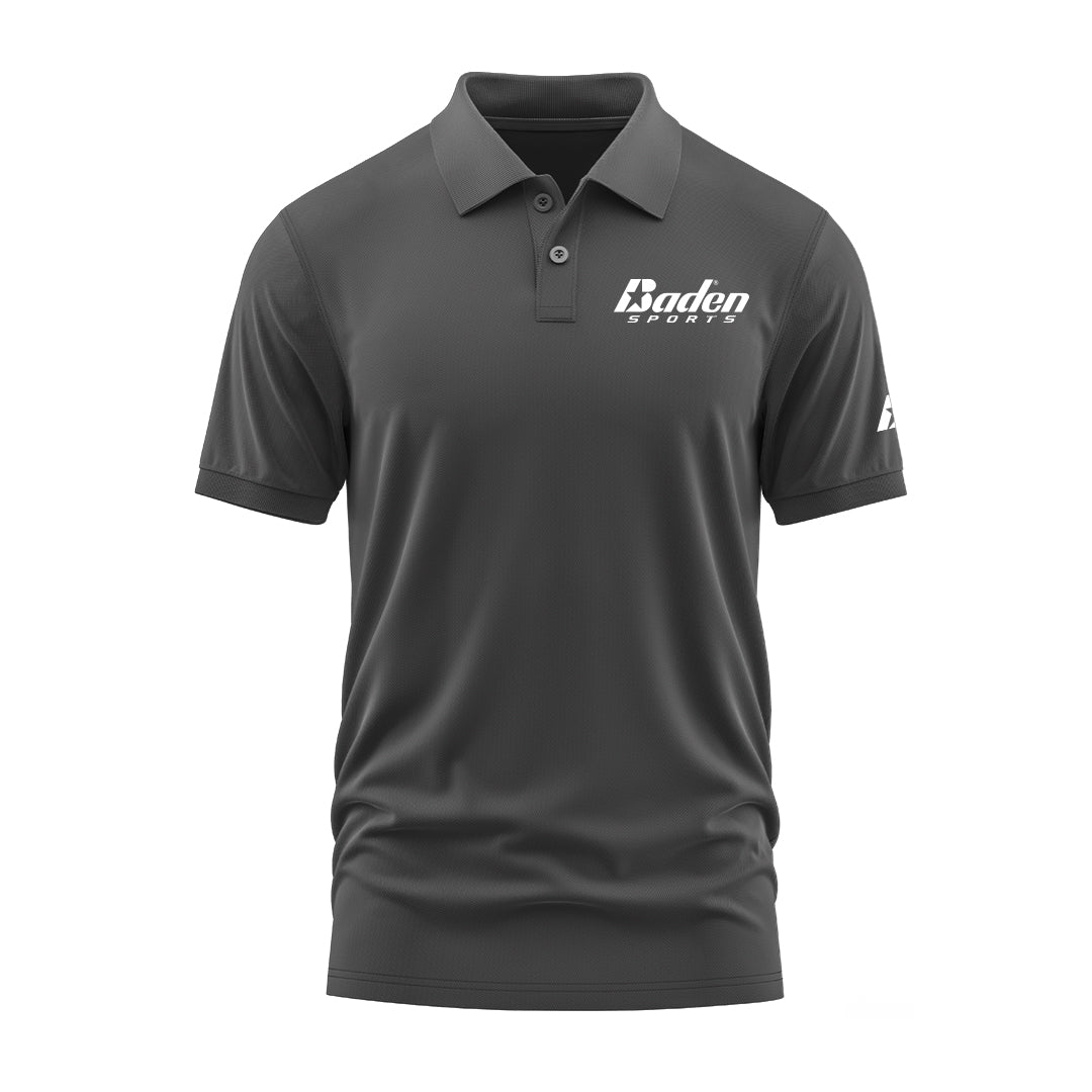 Baden Sports Vantage Polo - Black / s