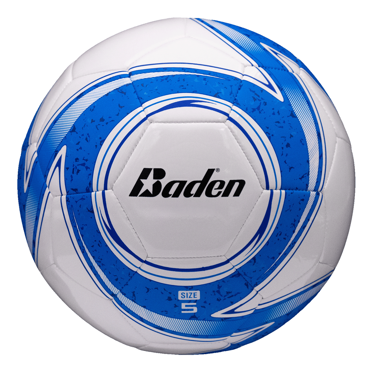 Baden Sports Z-series Soccer Ball (new) - Size 5 / Blue
