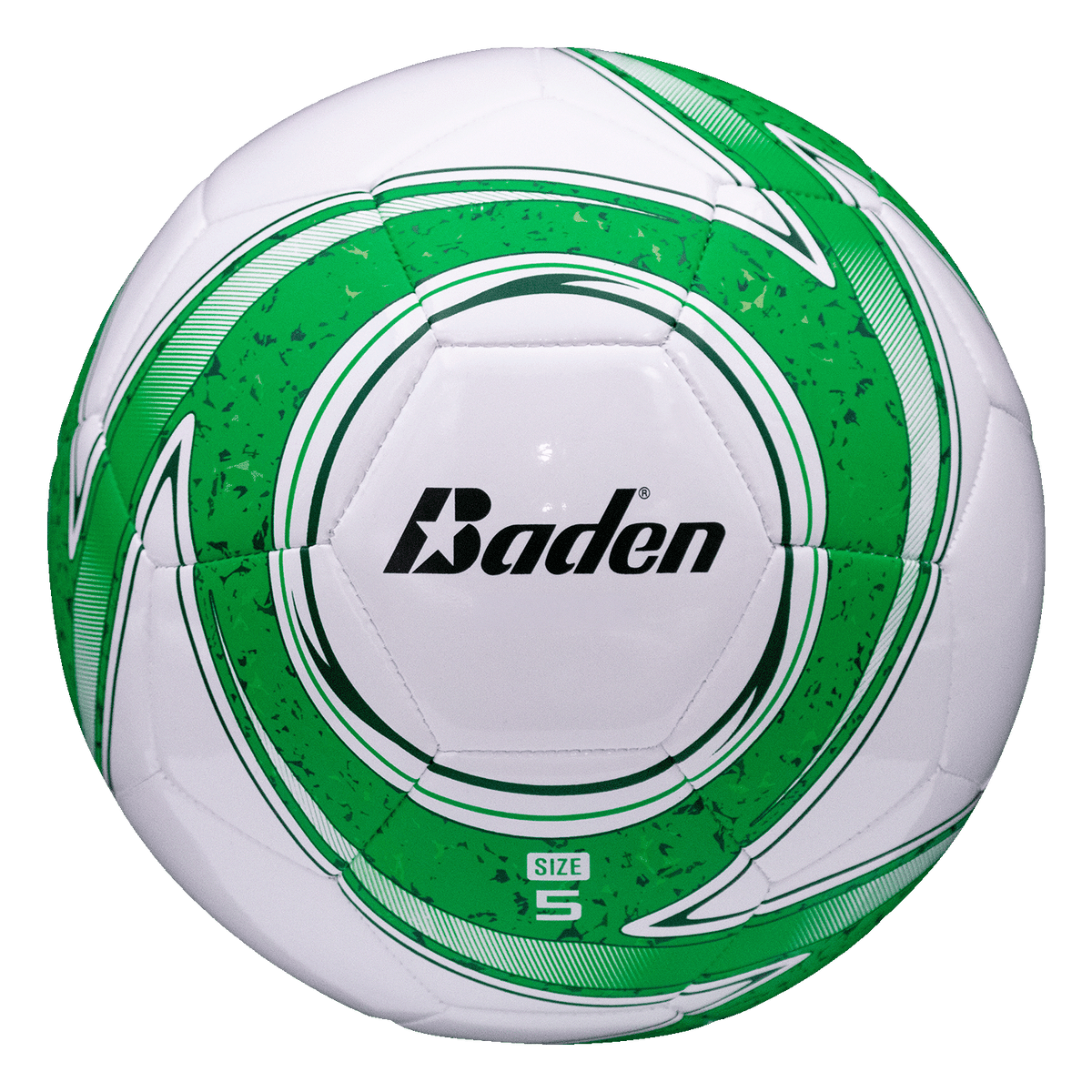 Baden Sports Z-series Soccer Ball (new) - Size 5 / Green