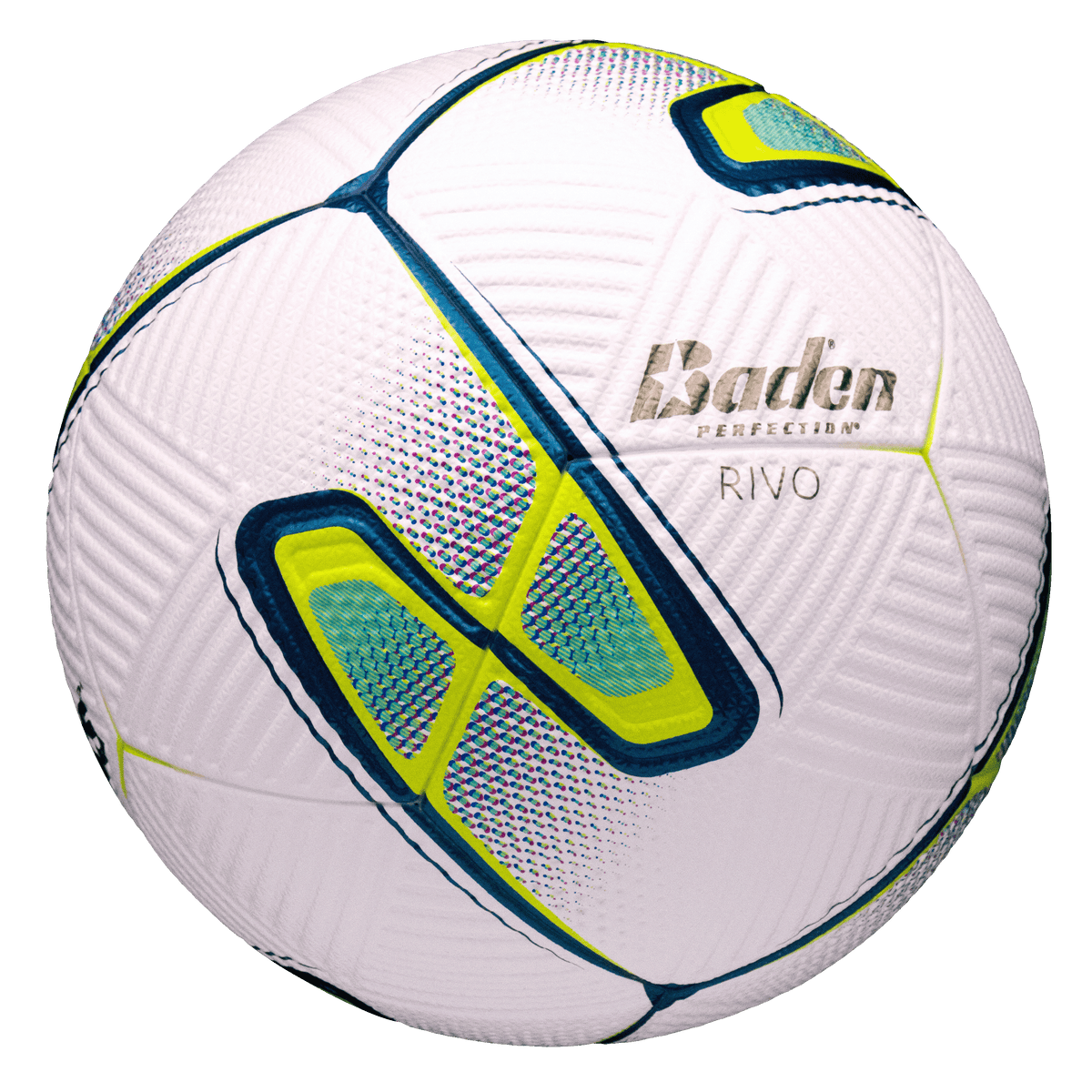 Baden Strv7 Rivo Match Soccer Ball (nfhs Stamped)