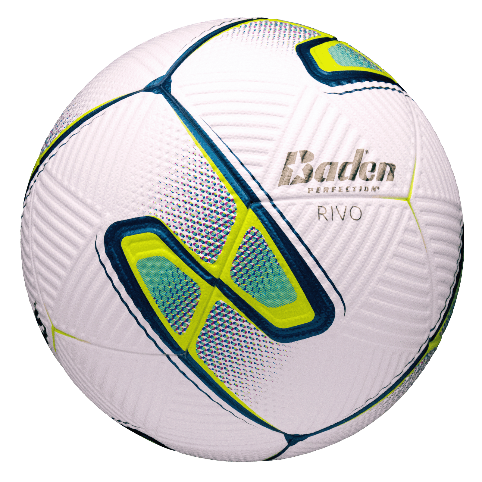 Baden Strv7 Rivo Match Soccer Ball (nfhs Stamped)