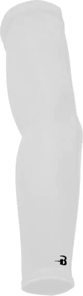 Badger Sport 0200 Arm Sleeve - White