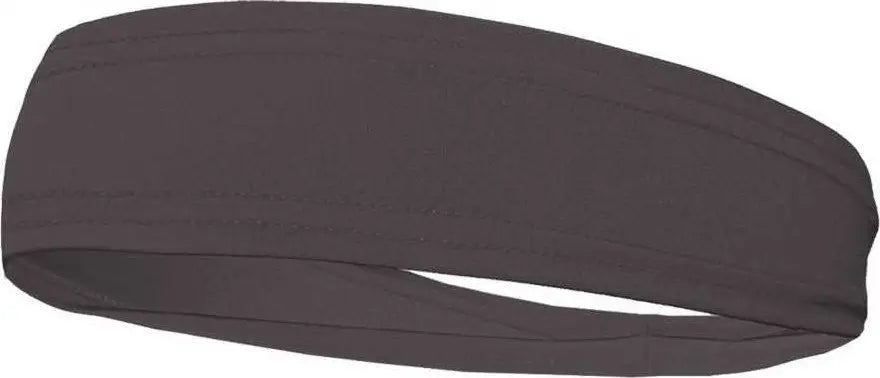 Badger Sport 0300 Head Band - Graphite