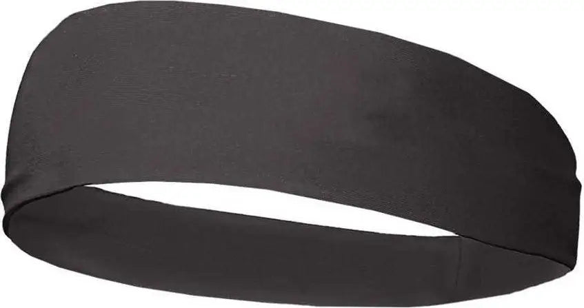 Badger Sport 0301 Wide Head Band - Graphite