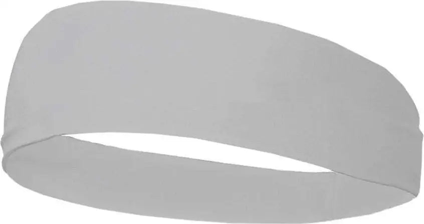 Badger Sport 0301 Wide Headband - Silver