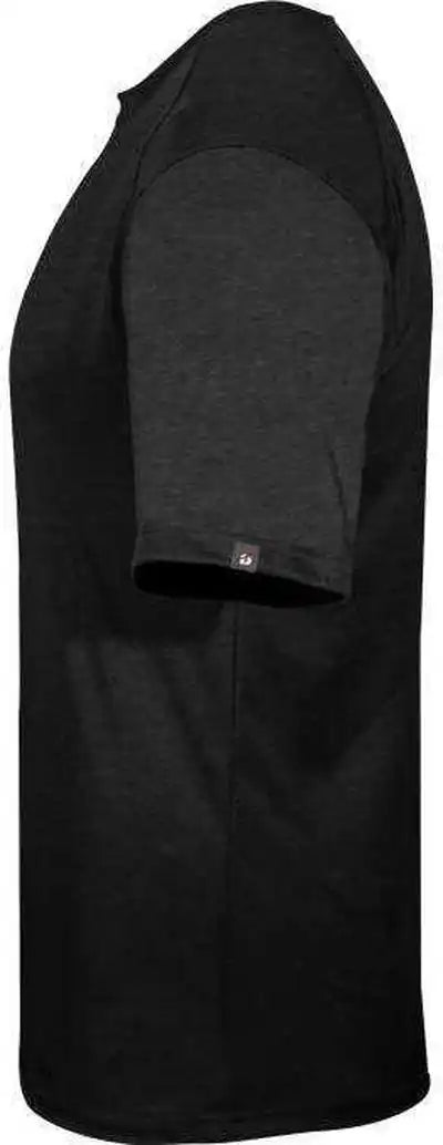Badger Sport 1000 Fit Flex Tee Black