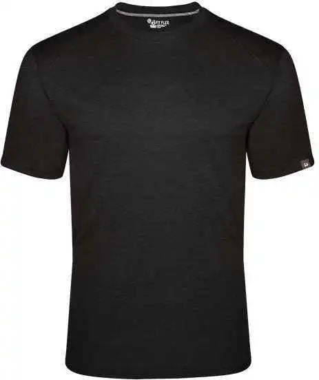 Badger Sport 1000 Fit Flex Tee Black