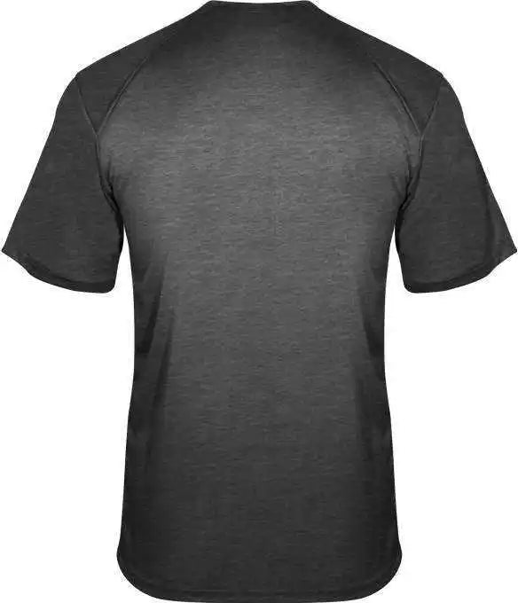 Badger Sport 1000 Fit Flex Tee Charcoal