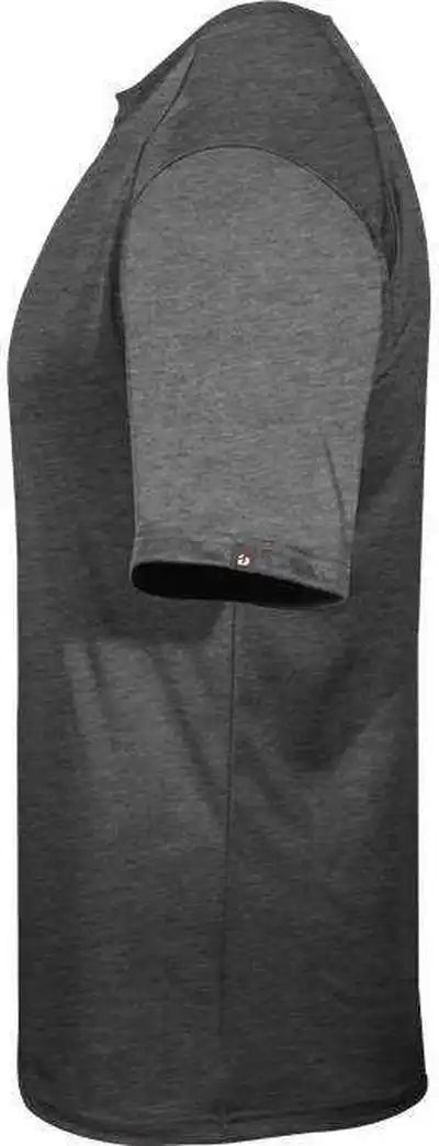 Badger Sport 1000 Fit Flex Tee Charcoal