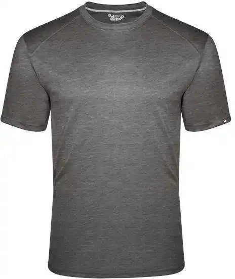 Badger Sport 1000 Fit Flex Tee Charcoal