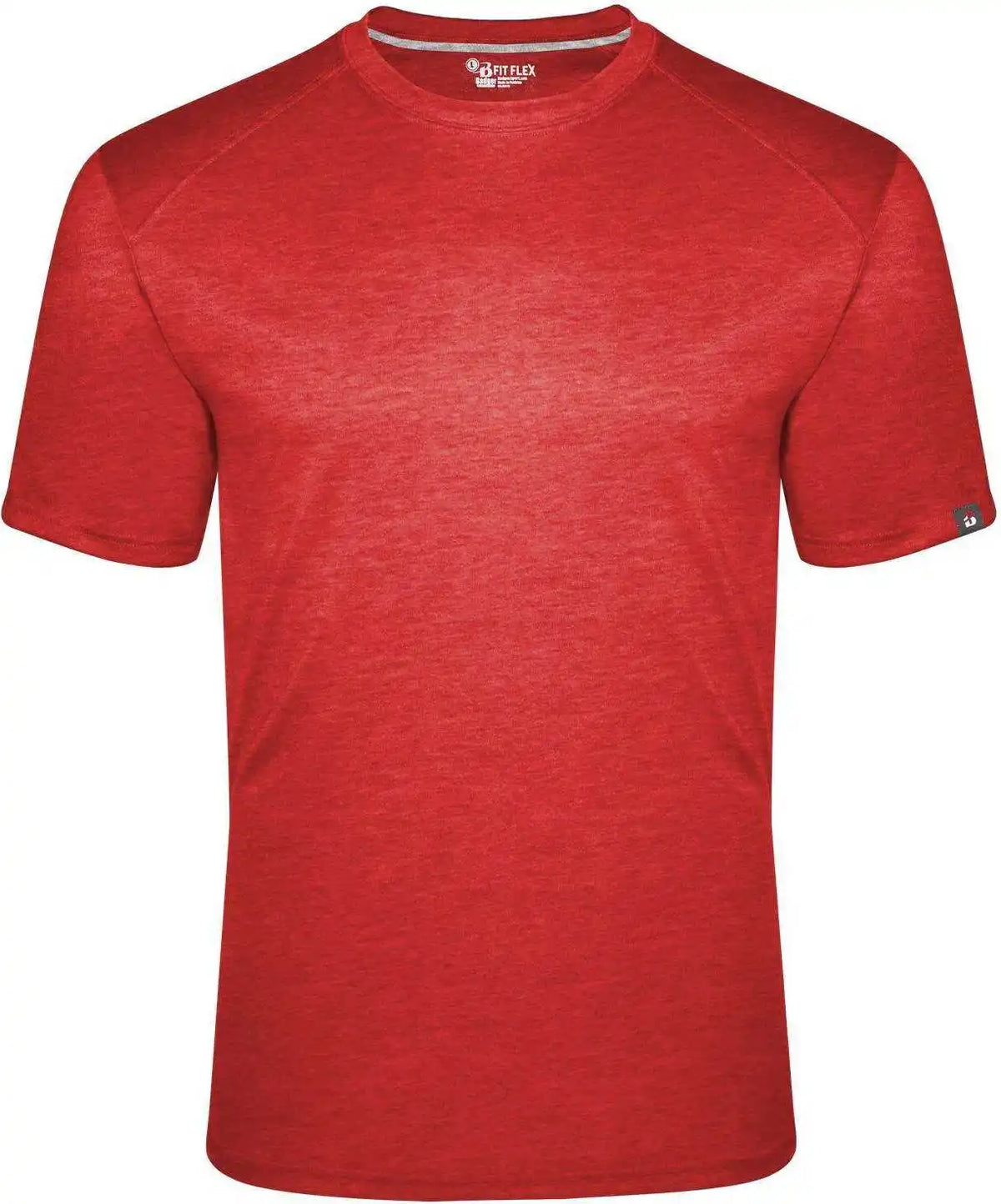 Badger Sport 1000 Fit Flex Tee - Red
