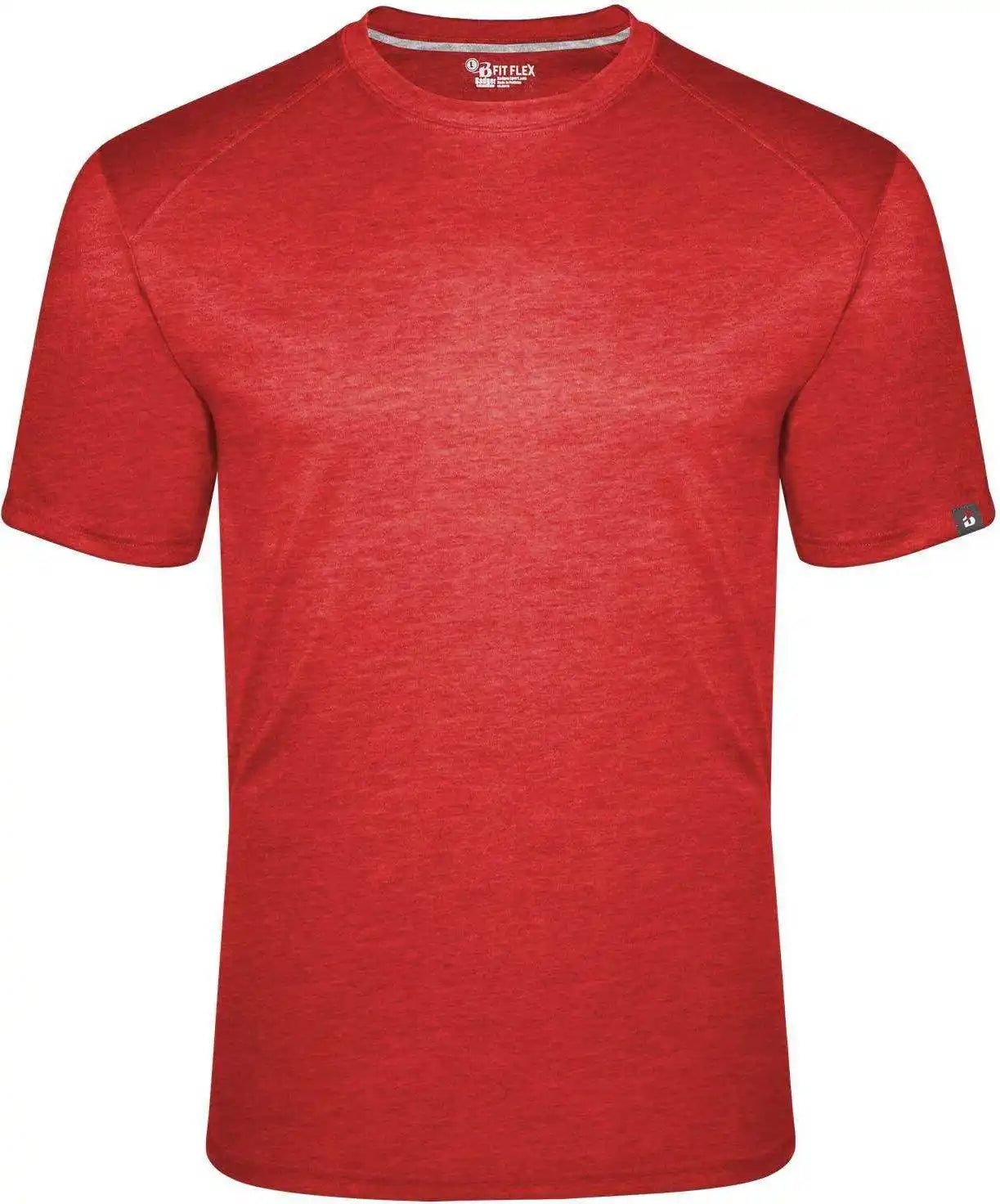 Badger Sport 1000 Fit Flex Tee - Red