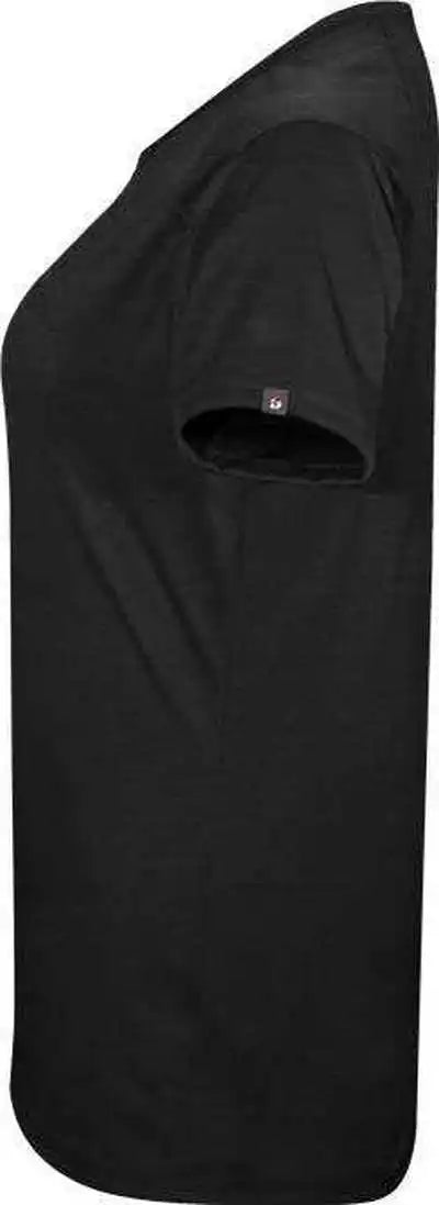 Badger Sport 1002 Fit Flex Ladies’ Tee - Black