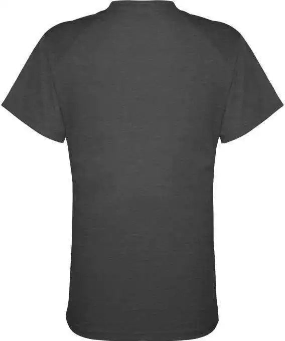 Badger Sport 1002 Fit Flex Ladies’ Tee Charcoal