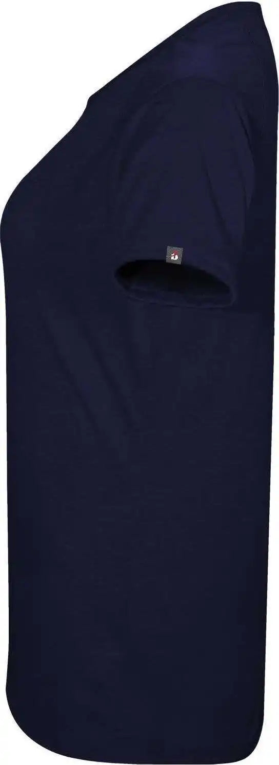 Badger Sport 1002 Fit Flex Ladies’ Tee - Navy