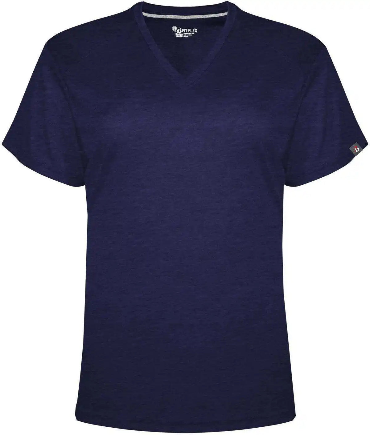 Badger Sport 1002 Fit Flex Ladies’ Tee Navy